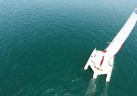 yacht leje sejler trimaran